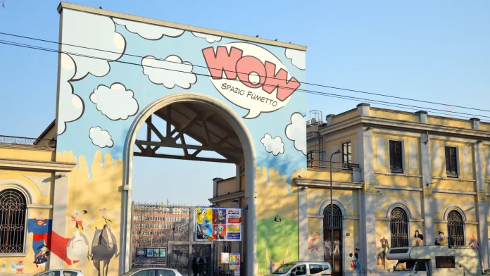 Wow-Spazio-Fumetto