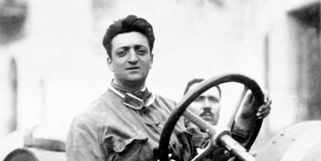 Enzo Ferrari